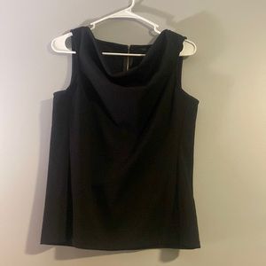 Medium petite sleeveless cowl next top